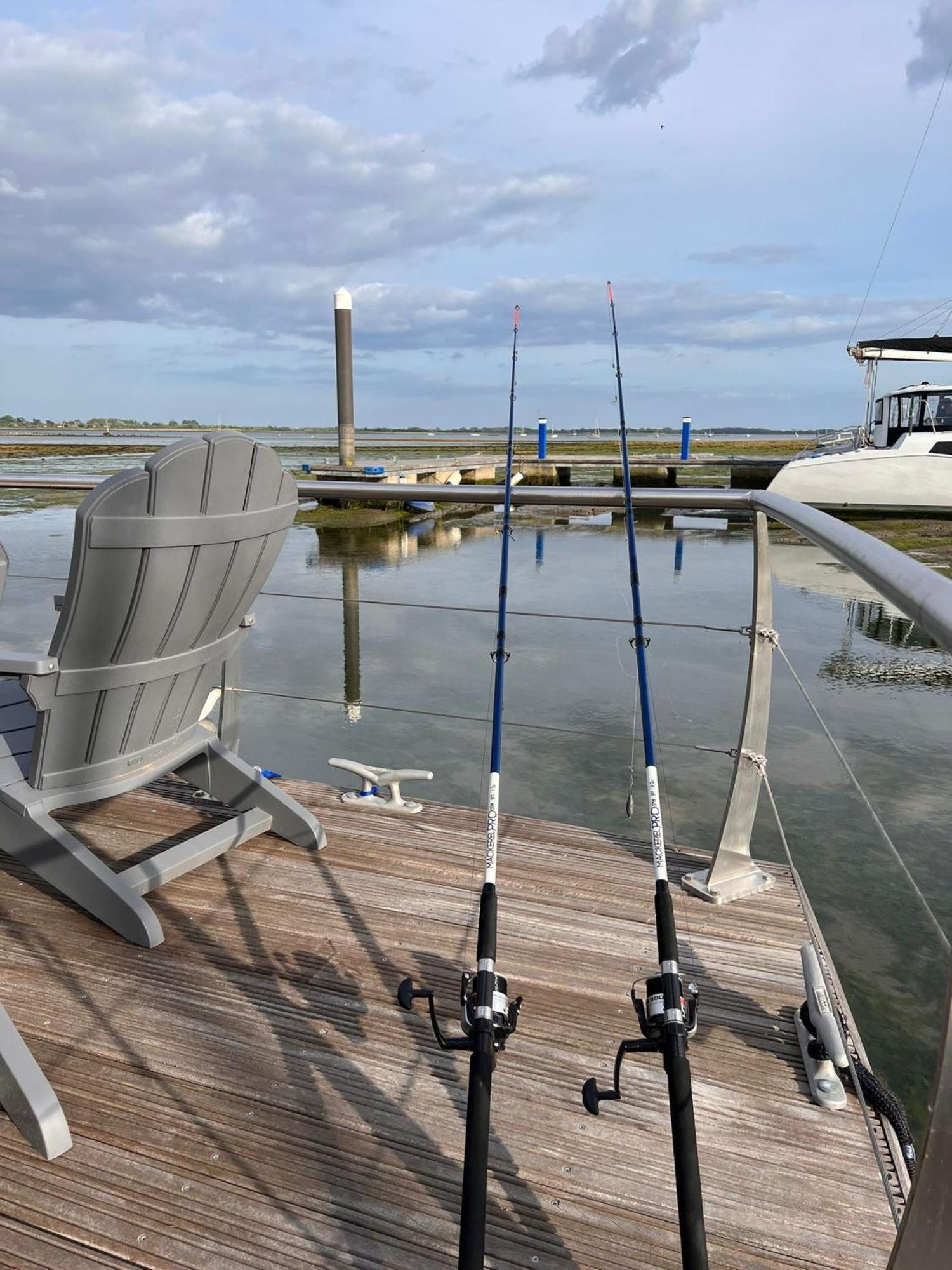 Sea Breeze Ark 900 Emsworth Exterior foto