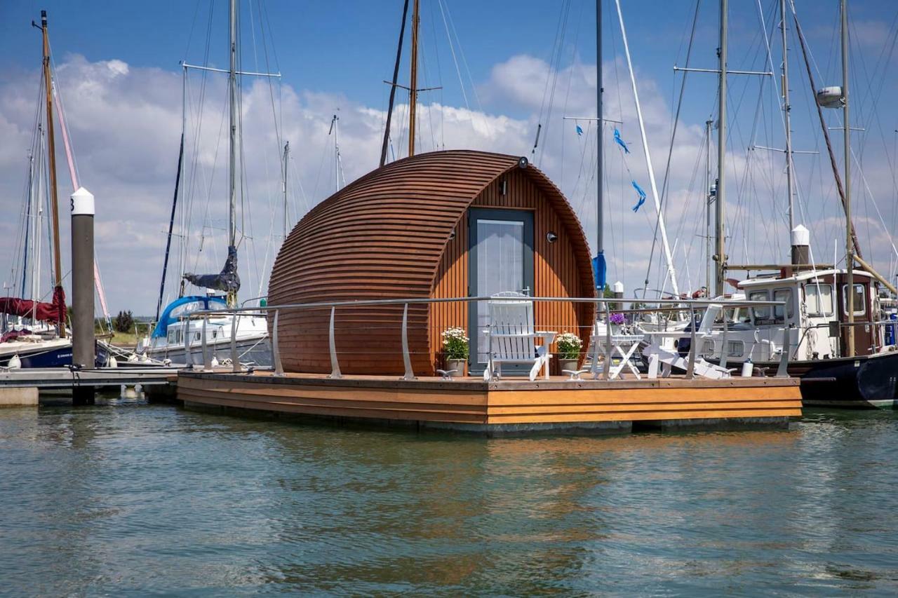 Sea Breeze Ark 900 Emsworth Exterior foto