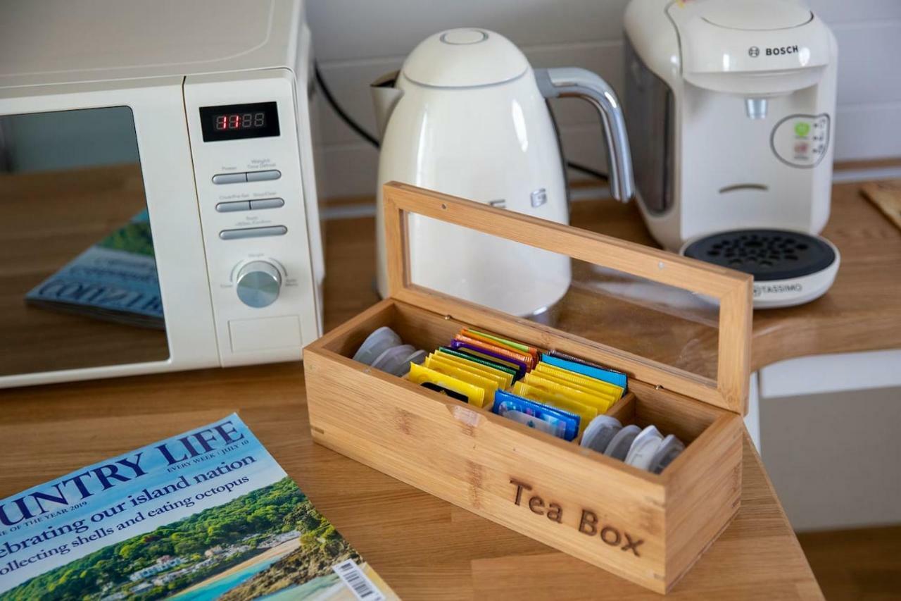 Sea Breeze Ark 900 Emsworth Exterior foto