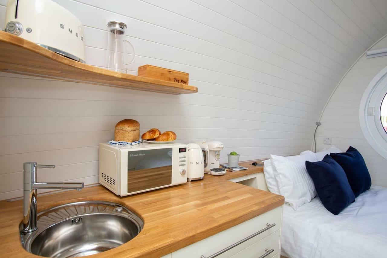 Sea Breeze Ark 900 Emsworth Exterior foto
