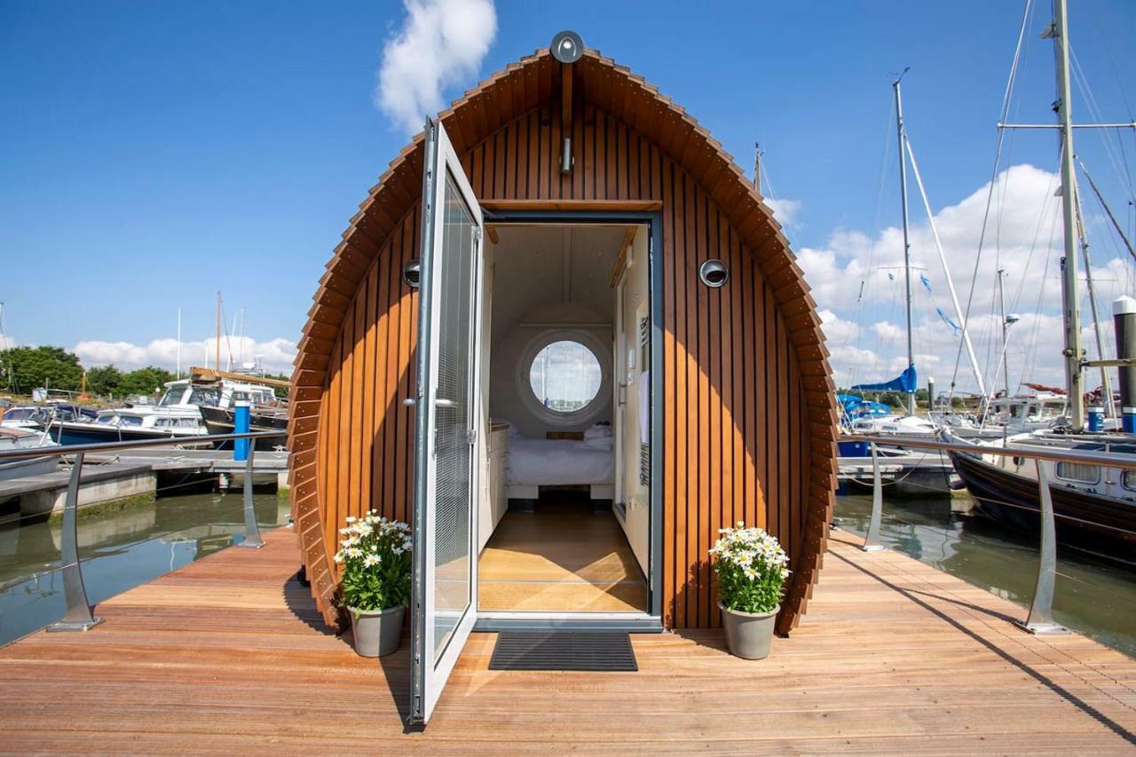 Sea Breeze Ark 900 Emsworth Exterior foto
