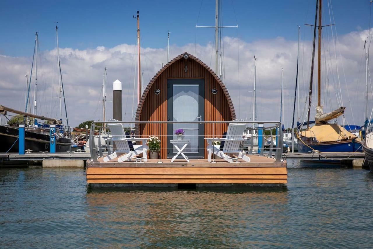 Sea Breeze Ark 900 Emsworth Exterior foto