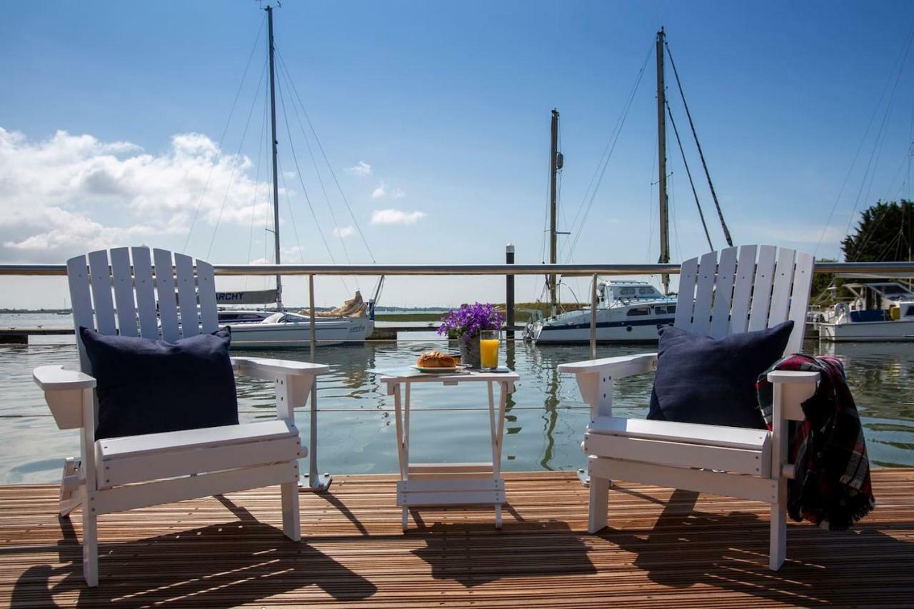 Sea Breeze Ark 900 Emsworth Exterior foto